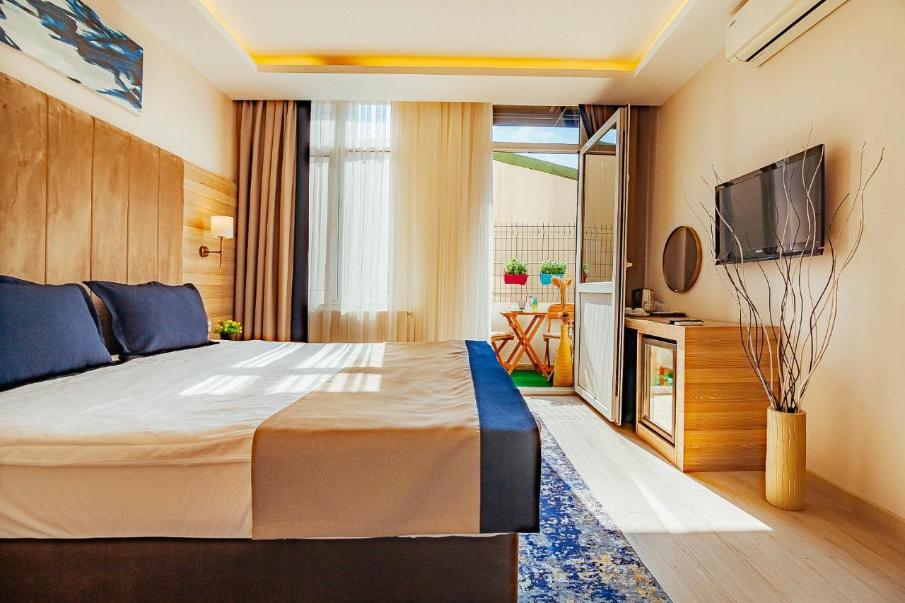 The Milltown Hotel Stambuł Zewnętrze zdjęcie