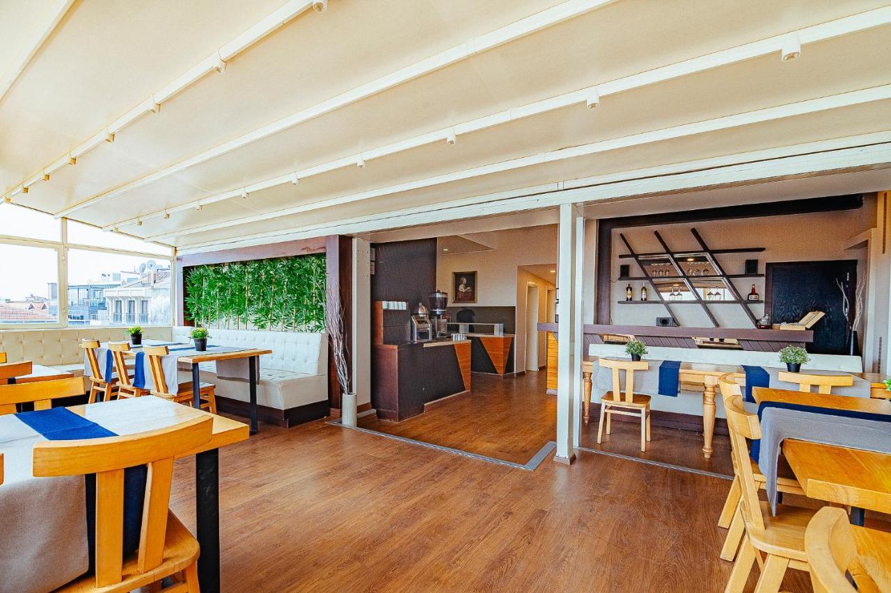 The Milltown Hotel Stambuł Zewnętrze zdjęcie